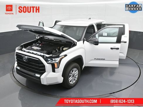 Used 2025 Toyota Tundra SR5 image 46