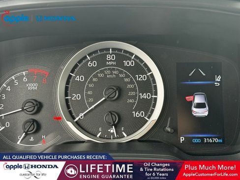 Used 2020 Toyota Corolla LE image 14