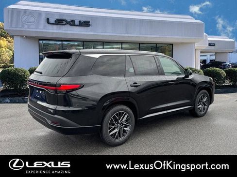 New 2026 Lexus TX 350 AWD w/ Technology Package image 4