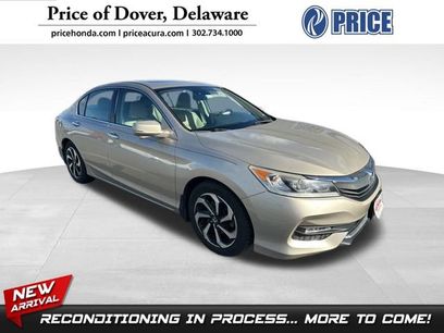 Used 2016 Honda Accord EX-L