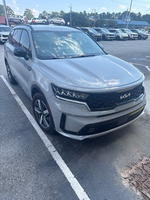 Used 2023 Kia Sorento EX FWD image 1