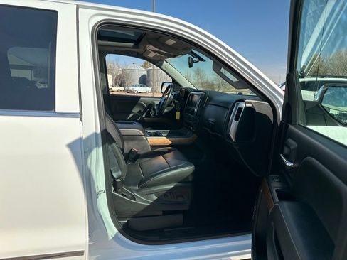 Used 2017 Chevrolet Silverado 1500 LTZ w/ Sport Package image 27