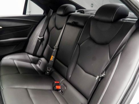 Used 2024 Cadillac CT4 V Blackwing w/ Carbon Fiber 1 Package image 43