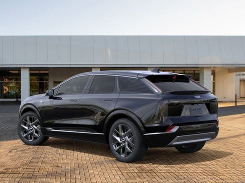 New 2026 Cadillac Optiq Luxury 1 RWD image 3