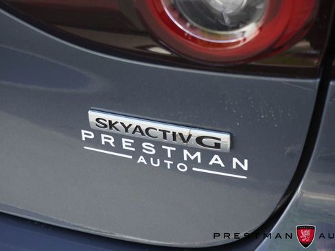 Used 2025 MAZDA MAZDA3 Carbon image 4