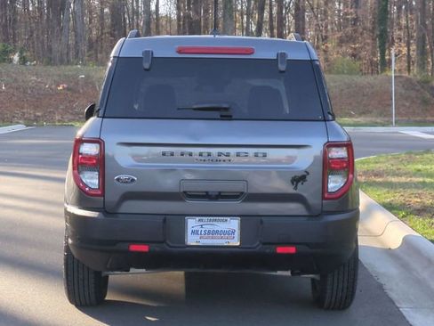 Used 2024 Ford Bronco Sport Big Bend w/ Convenience Package image 12