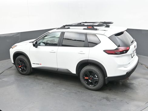New 2026 Nissan Rogue SV image 34