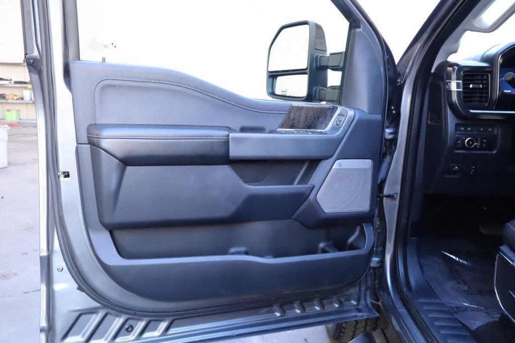 Used 2024 Ford F250 Lariat w/ Lariat Ultimate Package AWD/4WD image 21