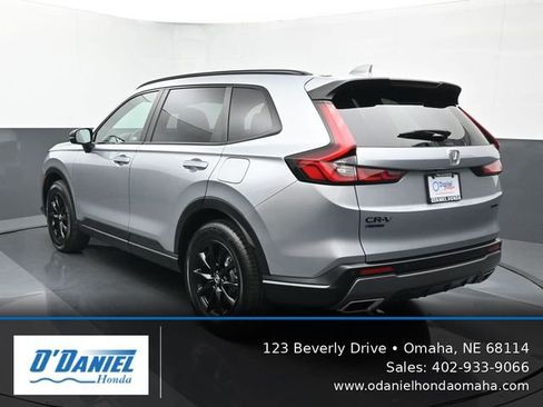 Used 2026 Honda CR-V Sport-L image 4