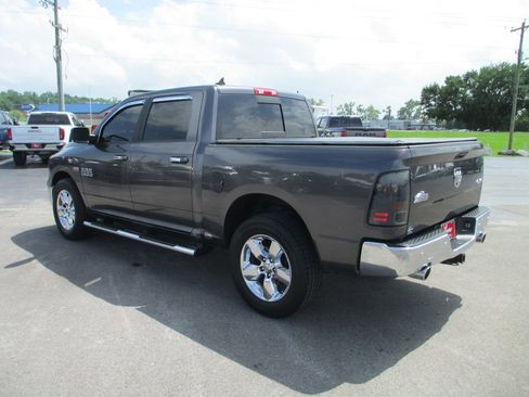 Used 2018 RAM 1500 Big Horn AWD/4WD image 9