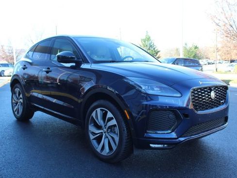 Used 2024 Jaguar E-PACE R-Dynamic SE image 10