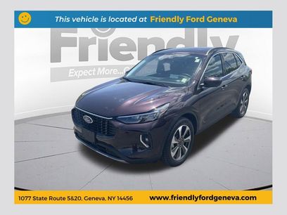 Used 2023 Ford Escape Platinum w/ Premium Technology Package