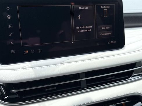 New 2027 INFINITI QX65 Autograph w/ Technology Package AWD/4WD image 3