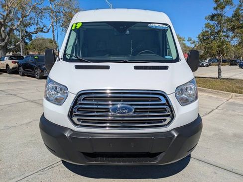 Certified 2019 Ford Transit 250 Base image 8