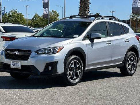 Used 2020 Subaru Crosstrek 2.0i Premium AWD/4WD image 8