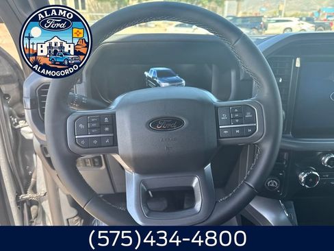 New 2025 Ford F150 XLT w/ Equipment Group 302A MID image 6