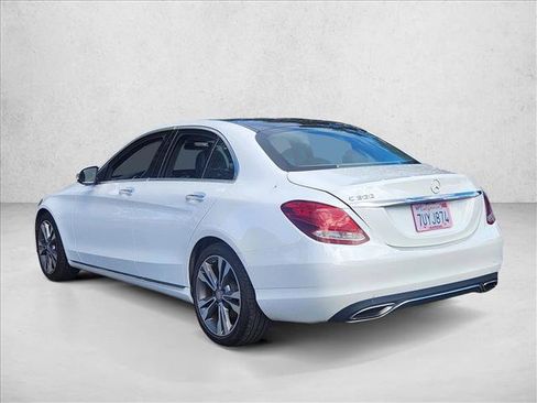 Used 2016 Mercedes-Benz C 300 Sedan image 6