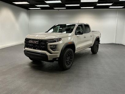 New 2026 GMC Canyon Elevation