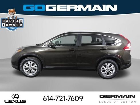 Used 2013 Honda CR-V EX-L image 12