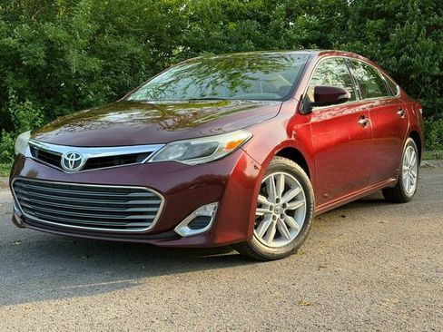 Used 2015 Toyota Avalon XLE Premium image 1