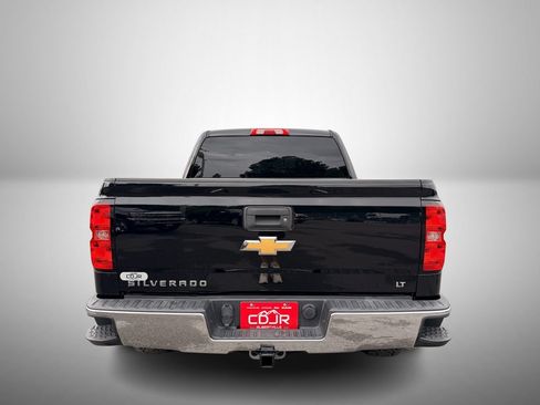 Used 2017 Chevrolet Silverado 1500 LT w/ All Star Edition RWD image 9