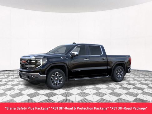 New 2026 GMC Sierra 1500 SLT w/ SLT Premium Plus Package image 7