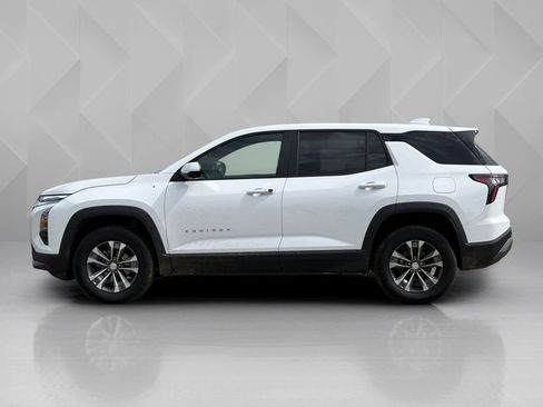 Used 2025 Chevrolet Equinox LT w/ Safety and Technology Package AWD/4WD image 8