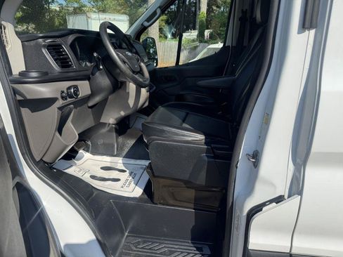 Used 2020 Ford Transit 250 148 High Roof Extended w/ Load Area Protection Package RWD image 5