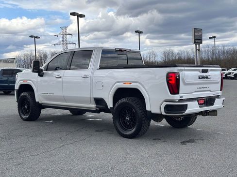 Used 2024 GMC Sierra 2500 Denali Ultimate w/ Max Trailering Package AWD/4WD image 7