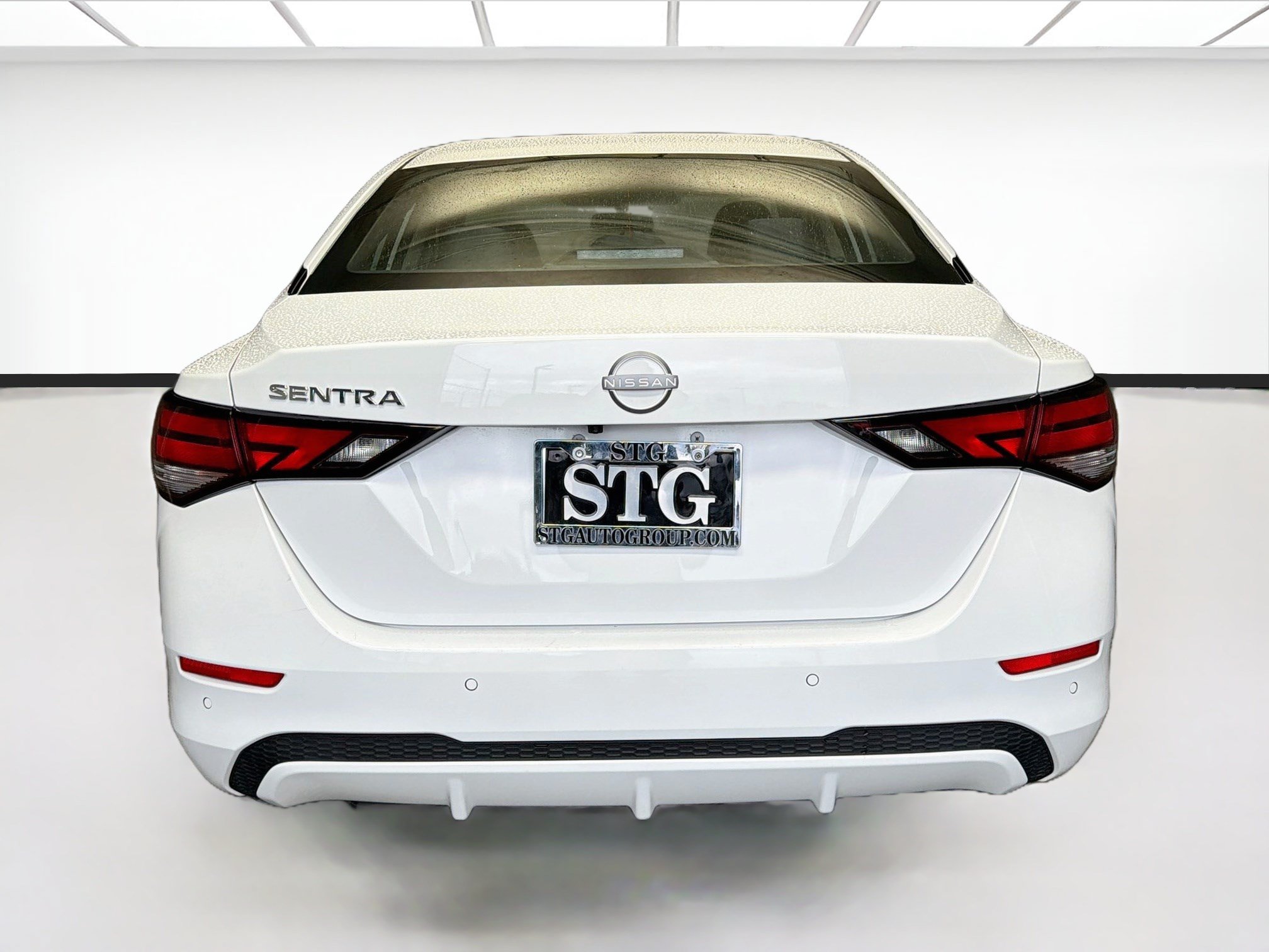 Used 2025 Nissan Sentra S FWD image 5