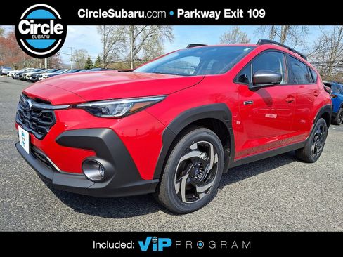 New 2026 Subaru Crosstrek 2.5i Limited AWD/4WD image 1