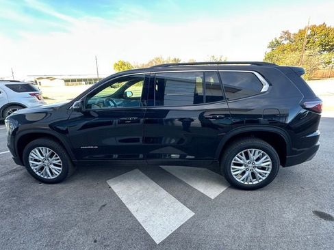 New 2026 GMC Acadia Elevation w/ Elevation Premium Package FWD image 8