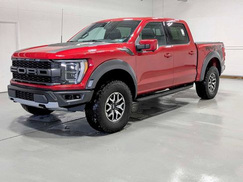 Certified 2023 Ford F150 Raptor image 1