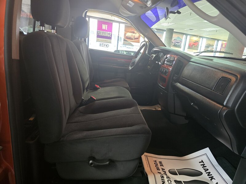 Used 2005 Dodge Ram 1500 Truck SLT w/ Daytona Edition Group RWD image 12