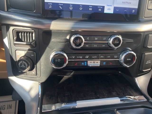 Used 2023 Ford F150 Lariat w/ Equipment Group 502A High AWD/4WD image 26