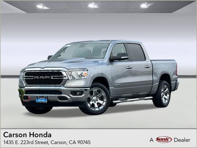 Used 2022 RAM 1500 Big Horn