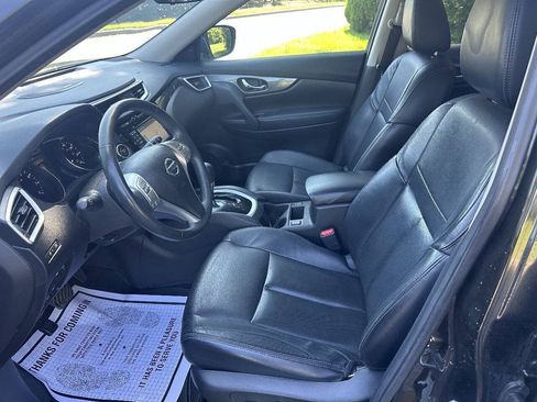 Used 2015 Nissan Rogue SL w/ SL Premium Package AWD/4WD image 8