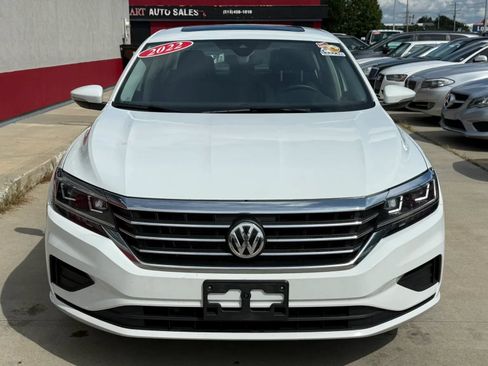 Used 2022 Volkswagen Passat 2.0T SE FWD image 6