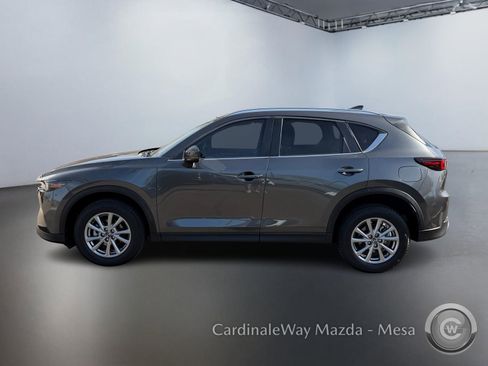 Used 2022 MAZDA CX-5 AWD 2.5 S w/ Preferred Package image 8