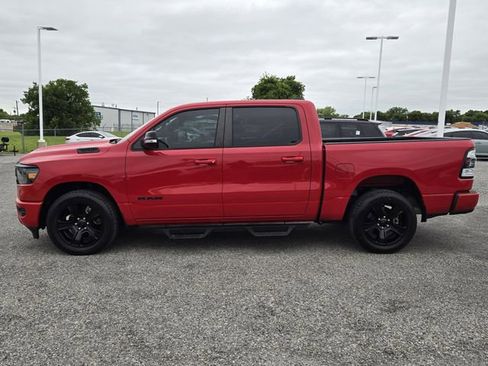Used 2021 RAM 1500 Lone Star RWD image 4