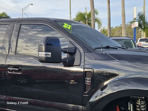 Used 2022 Ford F250 Lariat w/ Lariat Ultimate Package image 13