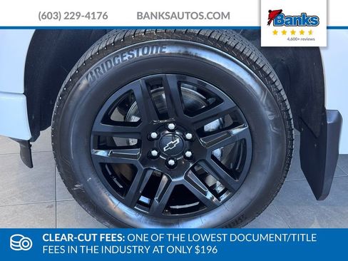 Certified 2024 Chevrolet Silverado 1500 RST w/ Max Trailering Package image 4