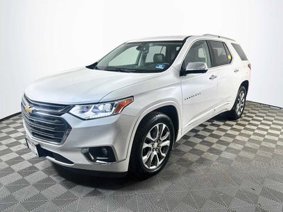 Used 2020 Chevrolet Traverse Premier