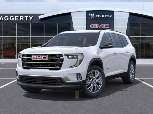 New 2026 GMC Acadia Elevation w/ Elevation Premium Package FWD image 6