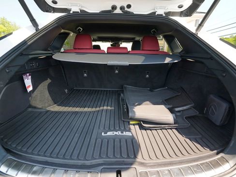 Used 2023 Lexus RX 350 F Sport w/ Accessory Package AWD/4WD image 27