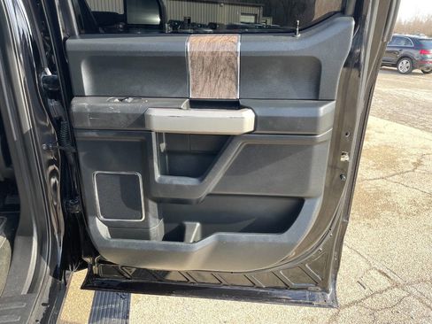 Used 2017 Ford F350 Lariat w/ Lariat Ultimate Package image 26