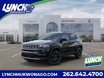 New 2026 Jeep Compass Latitude w/ Quick Order Package 29K