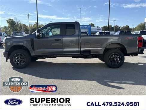 New 2026 Ford F350 XL w/ STX Appearance Package image 11