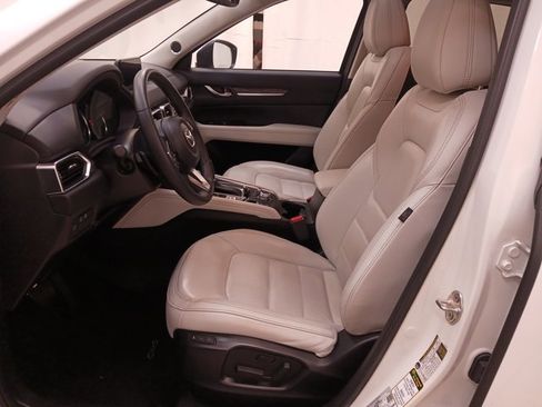 Used 2020 MAZDA CX-5 Grand Touring w/ GT Premium Package image 12