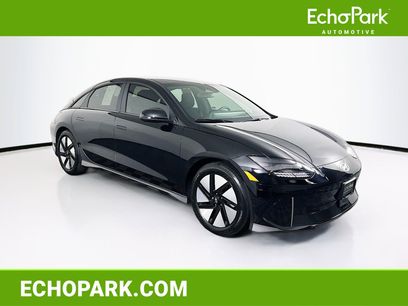 Used 2024 Hyundai Ioniq 6 SE